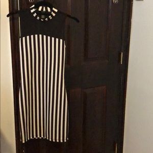 Forever 21 striped dress
